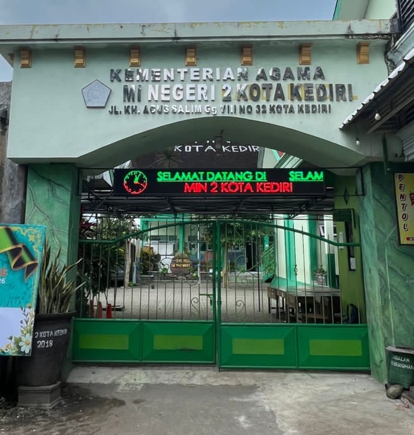 MIN 2 Kota Kediri