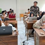 Digitalisasi Dengan Laptop