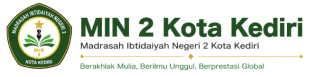 logo min 2 kota kediri