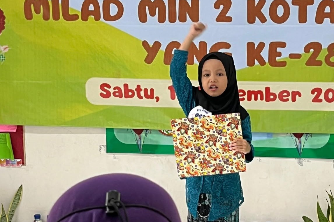Download Modul MIN 2 Kota Kediri