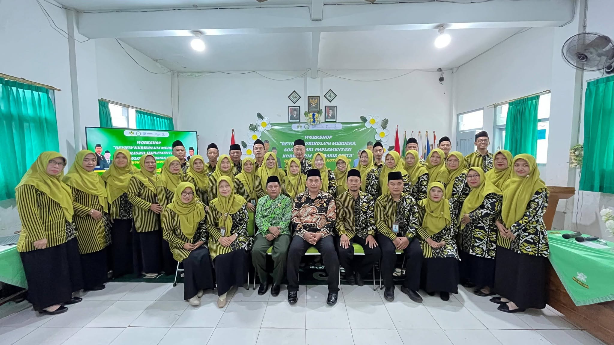 Akreditasi MIN 2 Kota Kediri