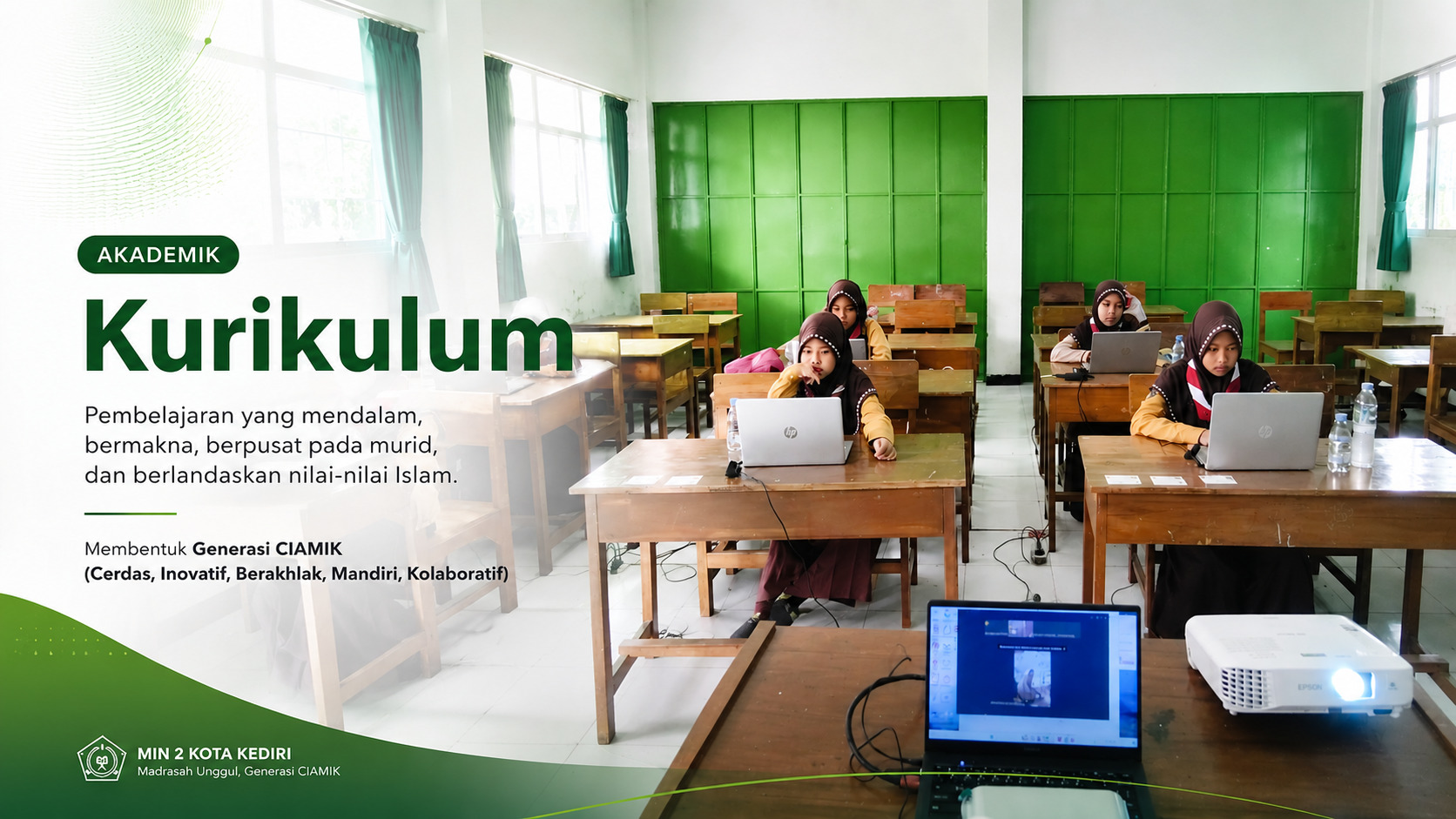 Kurikulum MIN 2 Kota Kediri